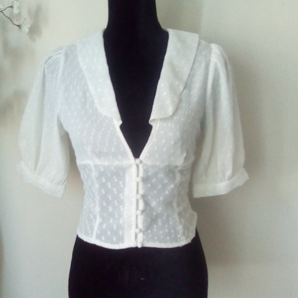 Free people top